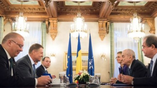 Au început consultările cu PNL