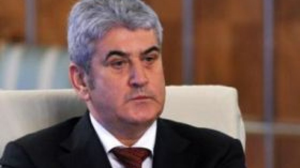 Ilie Botoş preia conducerea MAI de la Gabriel Oprea