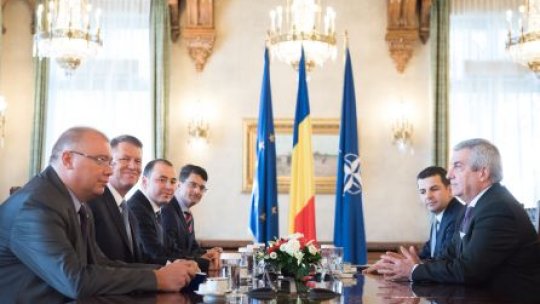 ALDE nu susţine alegerile anticipate