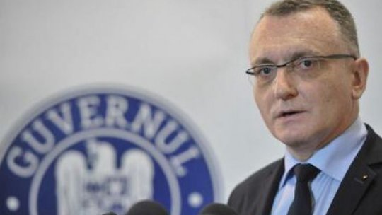 Premierul interimar: În total, avem 127 de victime spitalizate în acest moment