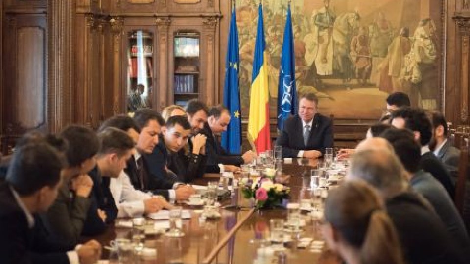 Ce i-a cerut societatea civilă președintelui Iohannis