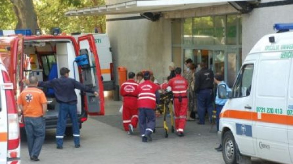 Doi pacienți internați în Israel, în stare foarte gravă