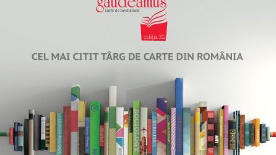 Cel mai citit târg de carte de la cel mai ascultat radio