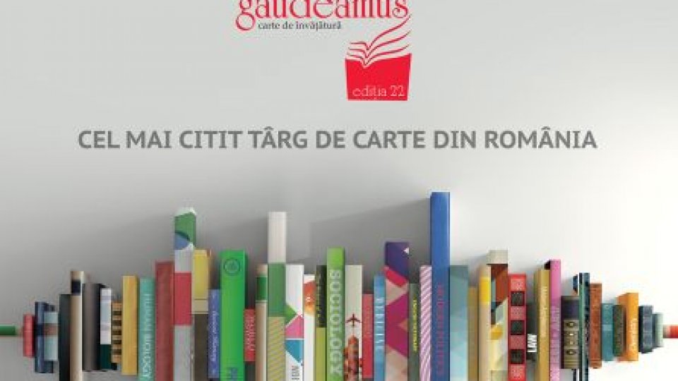 Cel mai citit târg de carte de la cel mai ascultat radio