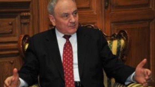 Preşedintele Timofti, noi consultări cu partidele parlamentare