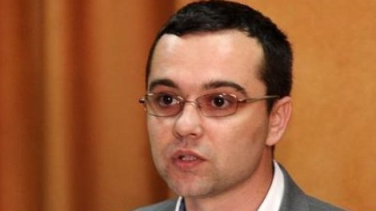Gabriel Petrea este noul preşedinte al Tineretului Social Democrat