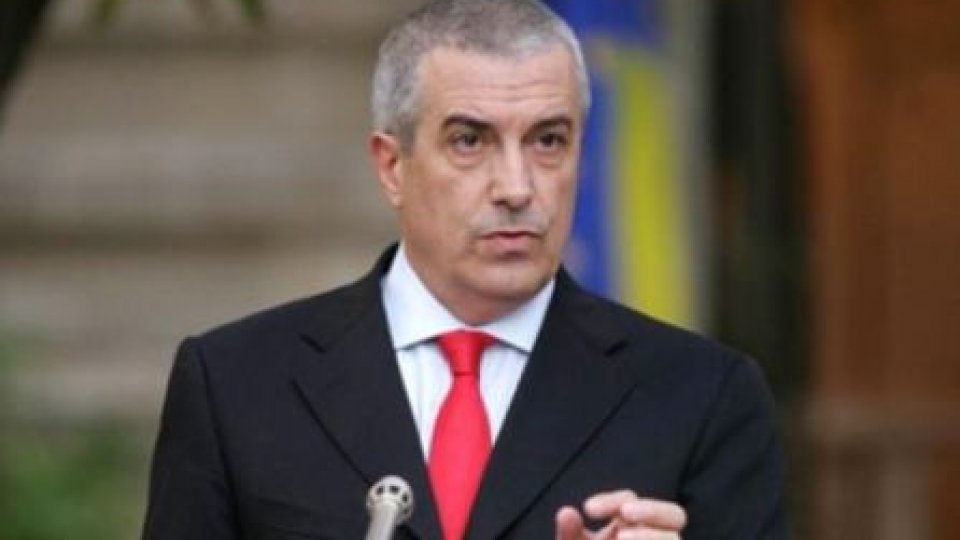 Tăriceanu la "Şcoala de Iarnă" a TLDE: ALDE este singurul partid liberal