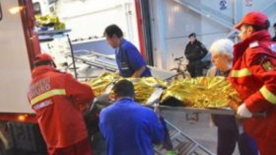 Doi pacienţi din #Colectiv, transferaţi în străinătate