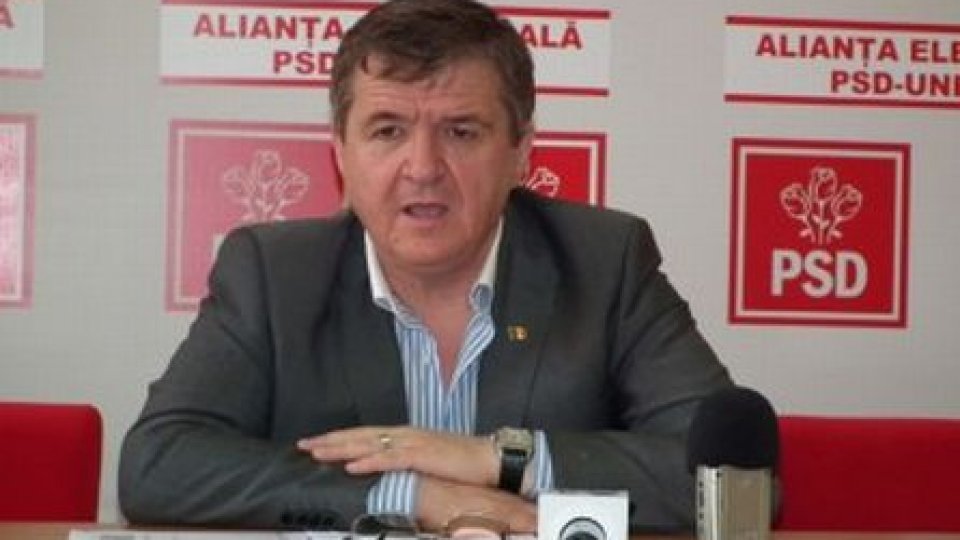 Vicepreşedintele CJ Satu Mare, propus pentru arestare preventivă