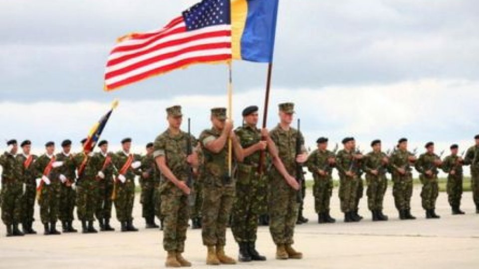 SUA şi România urmăresc consolidarea parteneriatului strategic 