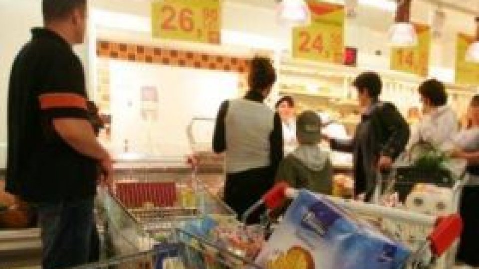 România înregistrează excedent în comerţul cu produse agroalimentare 