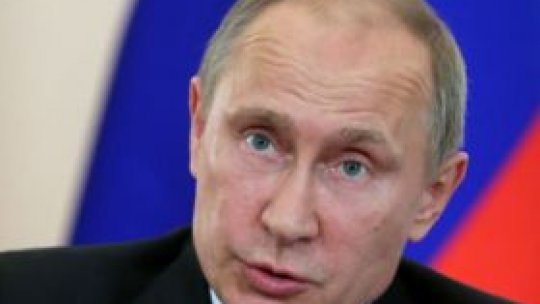 Putin: Rusia îşi va perfecţiona armamentul nuclear