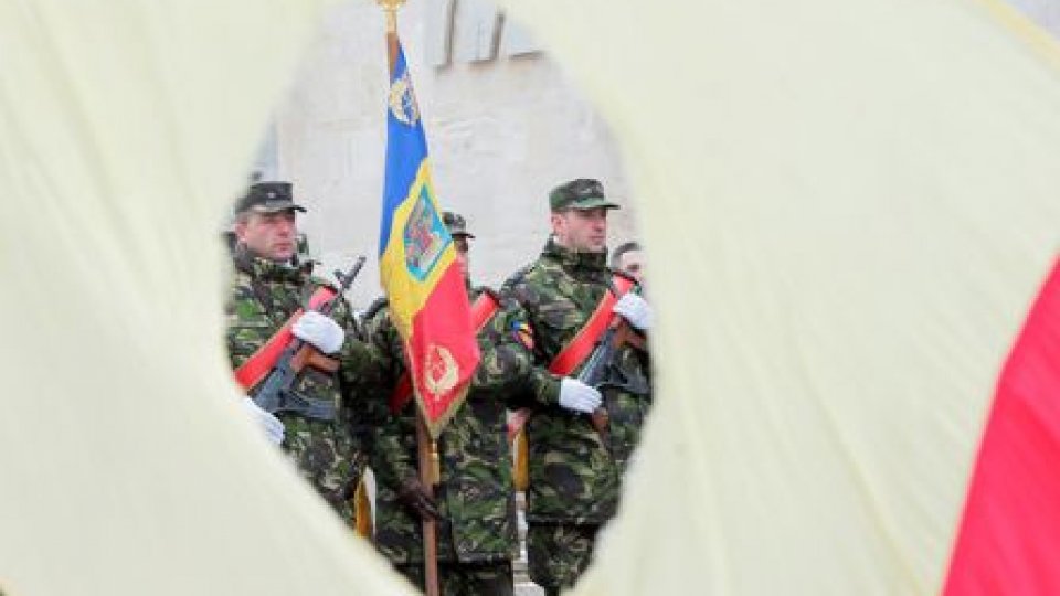 România îşi cinsteşte eroii Revoluţiei
