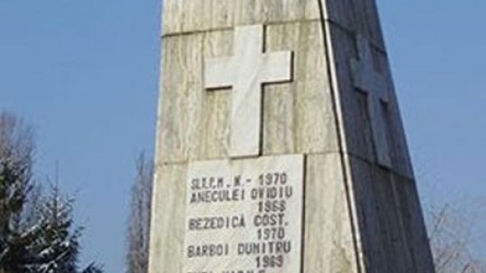 Ceremonii în memoria militarilor ucişi în decembrie '89 la Otopeni