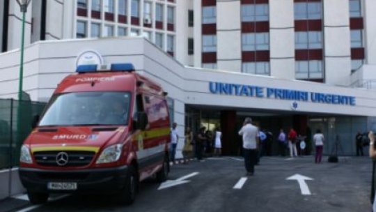 Ce spitale sunt deschise în București de Crăciun