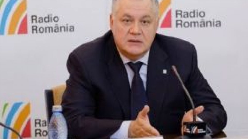 Ovidiu Miculescu, preşedintele director general al SRR