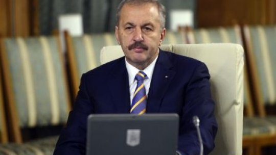 Vasile Dâncu: Administraţia publică trebuie modernizată 