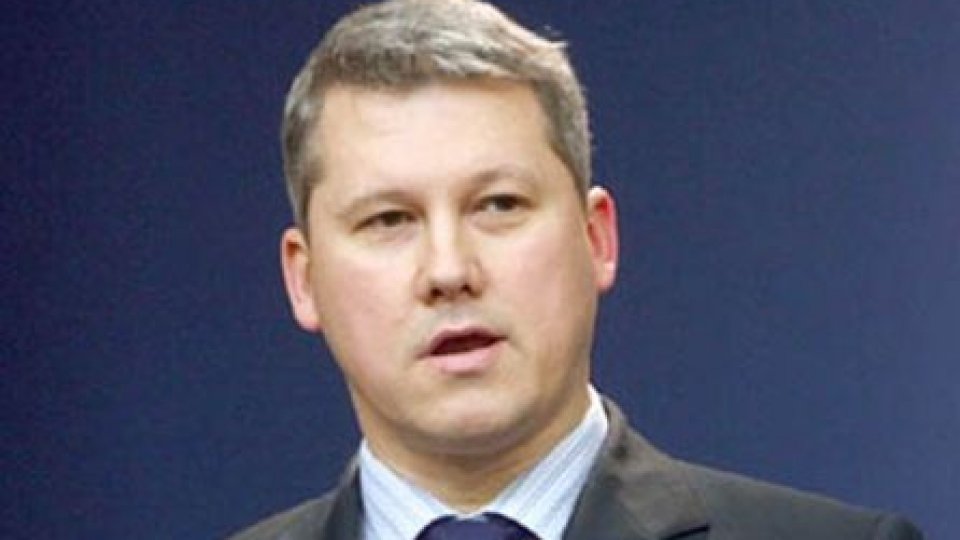 Cătălin Predoiu va prelua şefia Organizaţiei PNL Bucureşti