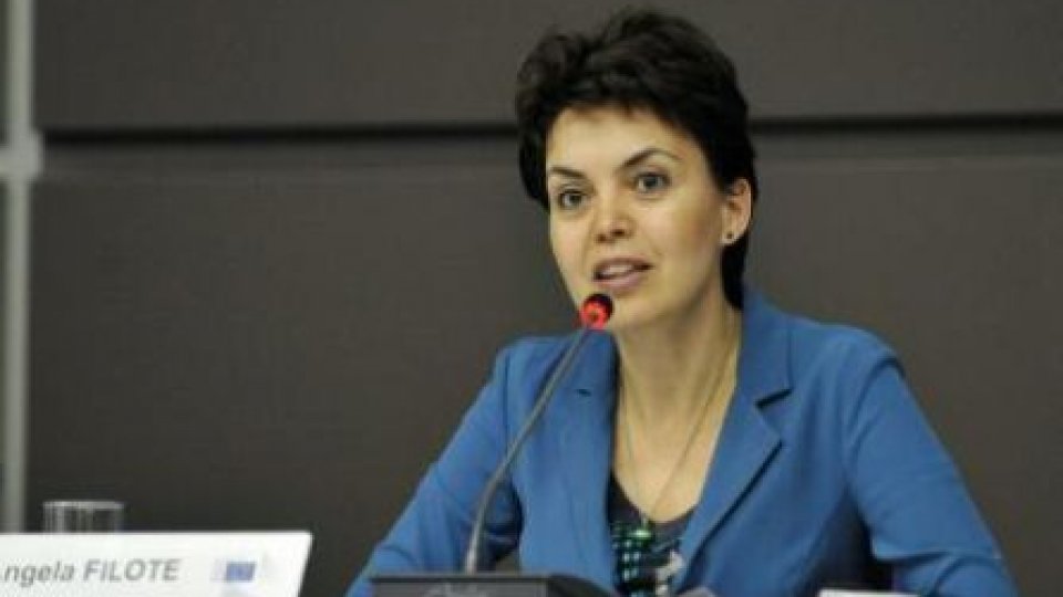 Angela Filote: România are nevoie de o creştere economică bazată pe producţie