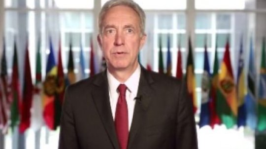 Întâlnire ambasadorul SUA cu parlamentari români