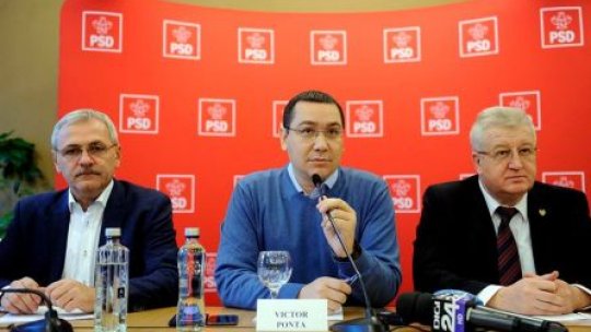 Parlamentarii PSD "vor vota pentru orice solicitare privind imunitatea"