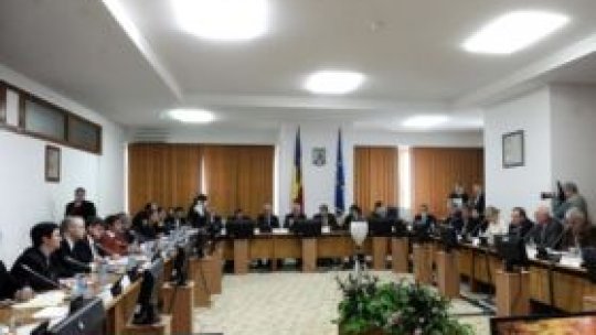 Comisia de cod electoral propune alegerea primarilor din primul tur 