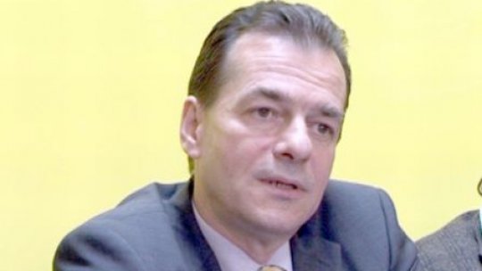 PNL a depus moţiunea "PSD guvernează la negru"