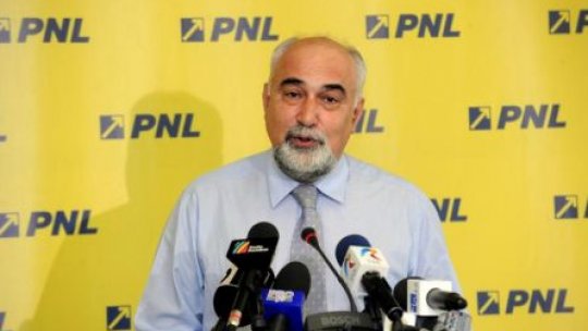 Varujan Vosganian demisionează din PNL