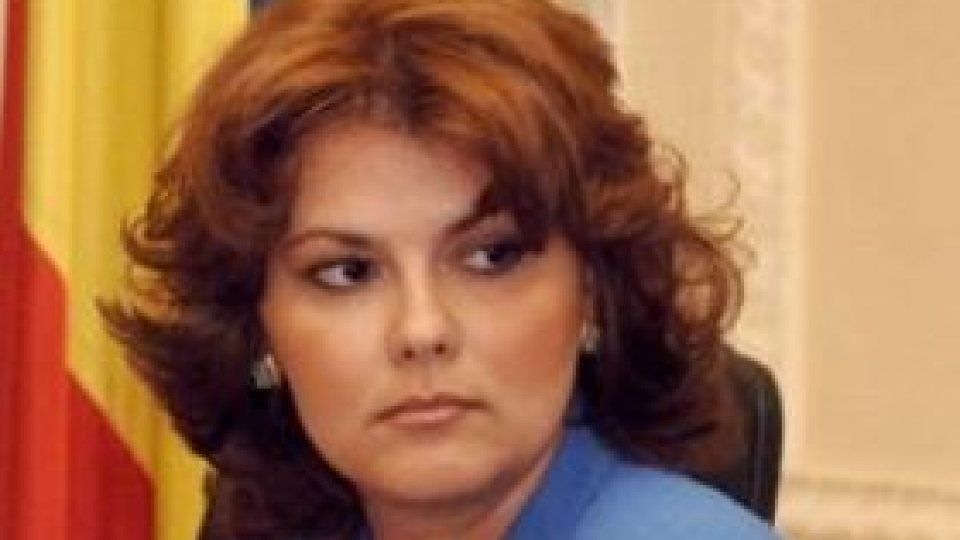 Olguţa Vasilescu, vicepreşedinte PSD