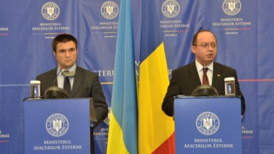 Românii din Ucraina "nu sunt discrimați la procedurile de mobilizare în armată"