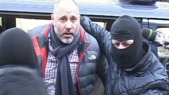 UPDATE Iulian Herţanu, cumnatul premierului Victor Ponta, reţinut