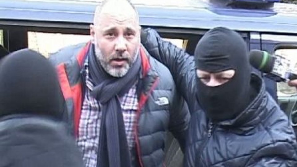 UPDATE Iulian Herţanu, cumnatul premierului Victor Ponta, reţinut