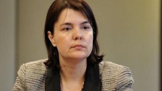 Simona Maya Teodoroiu, desemnată judecător la CCR