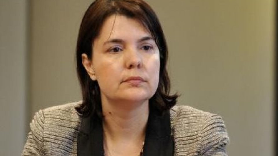 Simona Maya Teodoroiu, desemnată judecător la CCR