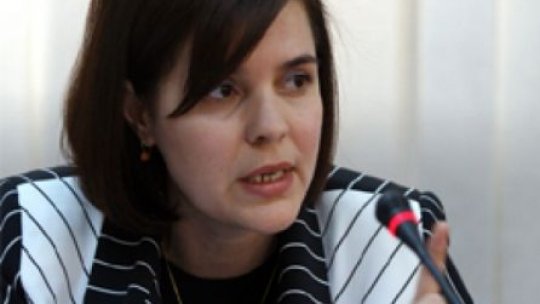  Noul judecător al CCR, Simona-Maya Teodoroiu a depus jurământul de învestitură