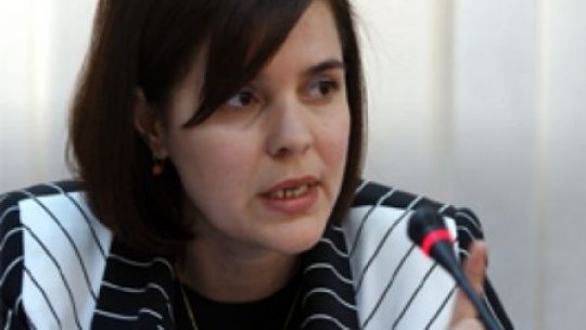 Noul judecător al CCR, Simona-Maya Teodoroiu a depus jurământul de învestitură