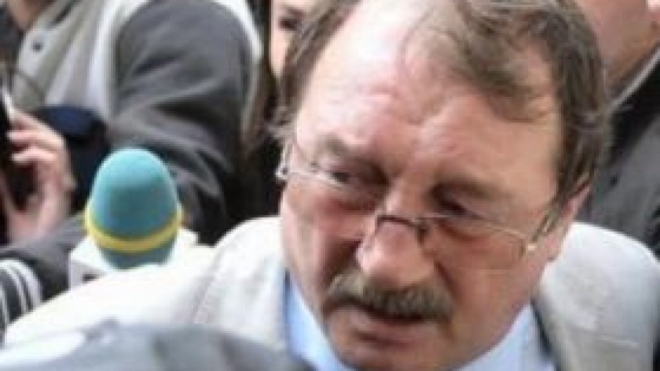 Decizia privind revocarea arestului la domiciliu a lui Mircea Băsescu, amânată