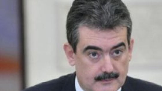Andrei Gerea promite că în octombrie va fi finalizată Strategia Energetică Naţională