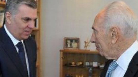 Valeriu Zgonea, preşedintele Camerei Deputaţilor