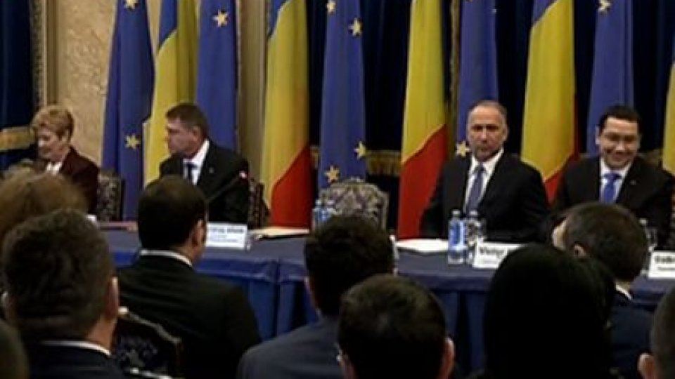 Ce mesaje au avut preşedintele şi premierul pentru DNA