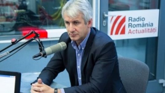 Eugen Teodovici la RRA: Putem să finanţăm proiecte pentru românii din afara graniţelor