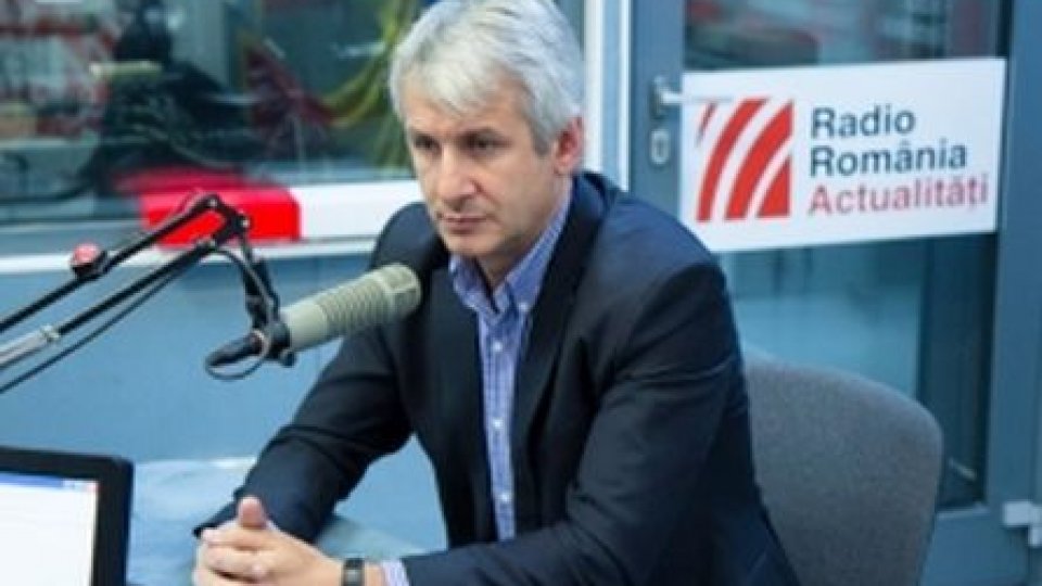 Eugen Teodovici la RRA: Putem să finanţăm proiecte pentru românii din afara graniţelor