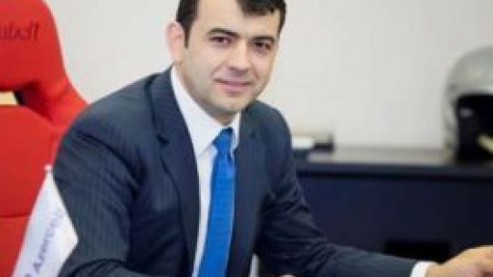 Chiril Gaburici: Republica Moldova îşi urmează cursul european