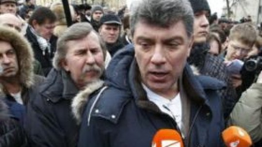 Lider al opoziției din Rusia, asasinat