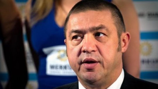 Instanţa Supremă a retrimis dosarul lui Rudel Obreja la Tribunalul Bucureşti