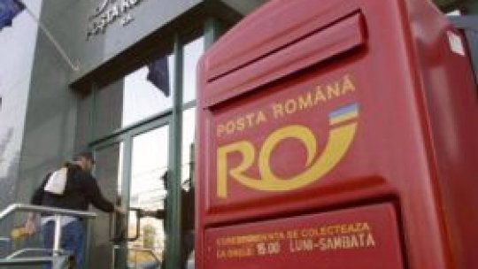 Oferta "Bpost" pentru Poşta Română, acceptată de Ministerul pentru Societatea Informaţională