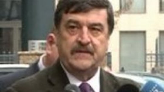 Toni Greblă, judecător la CCR