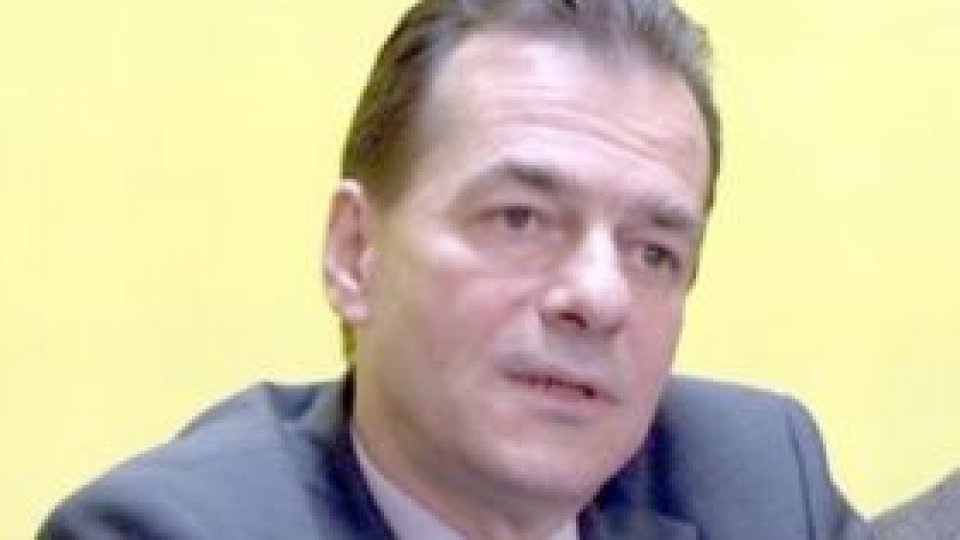 Ludovic Orban pledează pentru ca învăţământul superior să fie corelat cu producţia