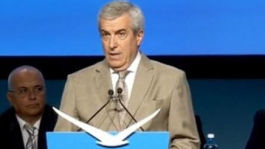 Tăriceanu, critici dure la programul de guvernare al PNL