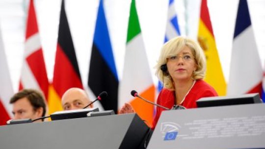 Comisarul european, Corina Creţu, preocupată de Masterplanul de transport